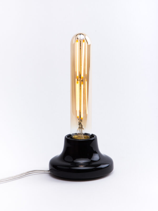 Als reactie op de Continentaal kort Calex Tubular LED lamp gold 19cm ⋆ Vintage Room