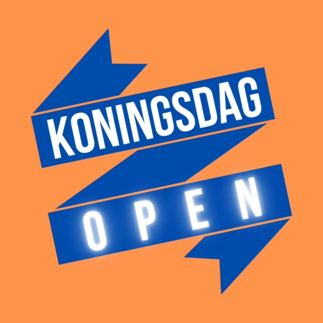 🇳🇱 Op Koningsdag zijn wij van 12-17u open. See you 😄

#vintageroomdenbosch #zinindenbosch #koningsdag2025